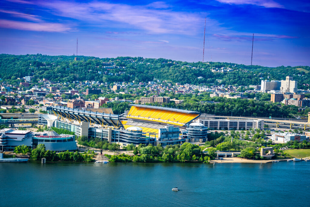 Steeler Stadium